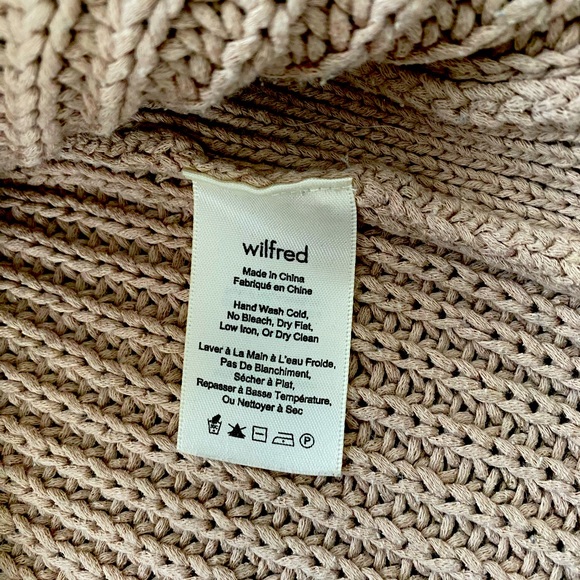 Aritzia Wilfrid Medium Knit Sweater - Picture 2 of 4